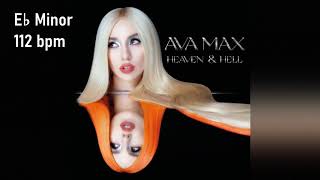 BEST ACAPELLA & INSTRUMENTAL // Naked - Ava Max