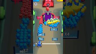 Mob Control Android games gameplay #gameshorts #gaming #numbermastergame