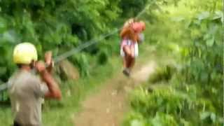 Tandem Zipline Ride