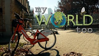 My World Too | S1 | Ep6 |  The Bee Store,Regenerative Farming, and a Free Fare City Transit System.