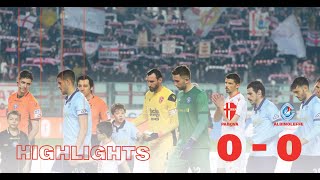 Padova-Albinoleffe 0-0 highlights || 32° Giornata Serie C 2023/2024