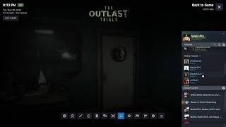 Outlast Trials: ITS PRIME TIME