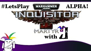 Warhammer 40K: Inquisitor - Martyr Alpha Build Ep 12: Shotgun