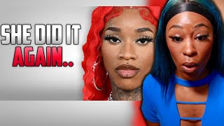 She Did It AGAIN | Sexyy Redd Reaction