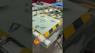 EVA Laminated Glass machine Video