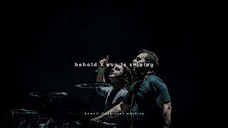 Behold X Sun Is Shining (Axwell Λ Ingrosso Mash-Up)