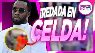 Última hora! Redada en celda de Diddy Combs