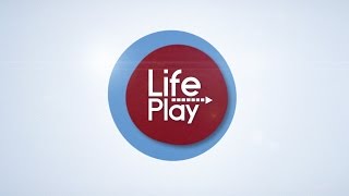 LifePlay trailer (ae 2d intro animation)