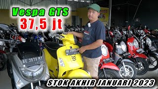 REVIEW STOK AKHIR BULAN JANUARI - STOK MELIMPAH BANYAK PILIHAN LURrrr...TLP/WA 0812-1639-0300