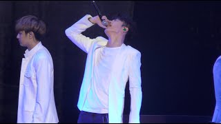 160514 iKON 지못미(APOLOGY) JUNE 준회 Focus @iKONCERT in CHENGDU