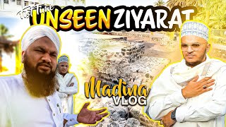 The Palaces of Madinah: A Historical Vlog | Top 10 Places Of Madinah