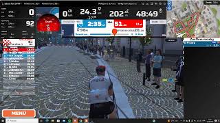 Dowtown Dophin - Zwift Labs