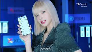 BLACKPINK'S Lisa @ ajaib investasi