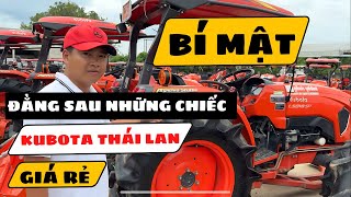 Hiển Máy Cày đang phát trực tiếp! Kubota L5018SP nội địa Thái Lan chạy thực tế tại Kiên Giang