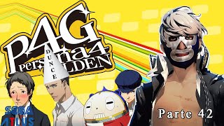 Persona 4 Golden Parte 42: Magatsu Inaba/Magatsu Mandala Primera Parte. Alerta de Spoilers.