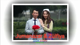 Jumanazar & Zülfiya Durmuş Toyy Garnas