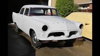 1956 Dodge Coronet Body Restoration Day 7