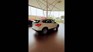 NEW 2022 BMW X1 SDRIVE20I WHITE 😼 #bmwshorts