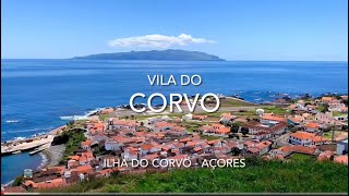 Vila do Corvo - Ilha do Corvo, Açores