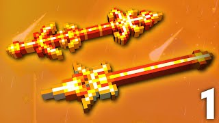 Terraria’s two penultimate melee weapons - which one is better?