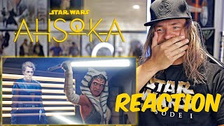 AHSOKA | Part 7 REACTION!