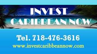 Invest Caribbean Now  2014