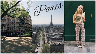 Spaß in Paris| VLOG