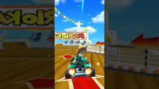 Rosalina | Mario Kart 7 | #short