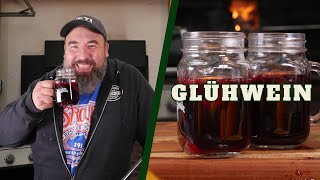 GLÜHWEIN - Das fruchtige Heißgetränk für die kalten Tage!