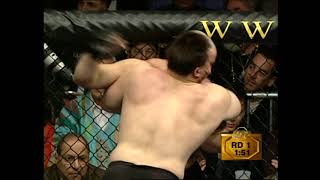 Best Knockouts UFC.Hoffman vs Robinson.