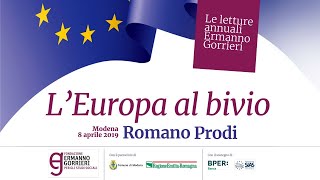 L'Europa al bivio