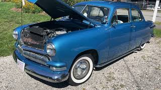 1951 Ford Custom #2