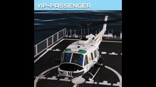 DCS UH-1: UN Pilot Mission 10 - VIP Passenger