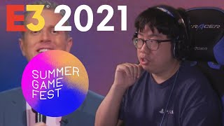 Summer Game Fest 2021 Reaction (feat. MiscDan64) - E3 2021