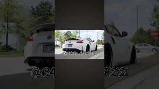 Nissan 370z Edit🔥 #shortvideo #automobile #edit #music #caredit #shortvideo #foryou