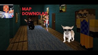 Download HELLO NEIGHBOR MINECRAFT MAPS.GAMEPLAY