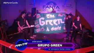 Grupo Green en vivo todos sus exitos