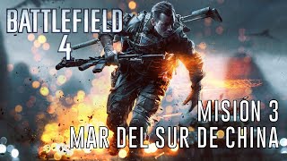 Battlefield 4 - Misión 3: Mar del Sur de China