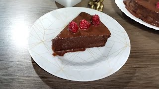 Ешь и Худей! Самый ВКУСНЫЙ 🍌🍫ПП БРАУНИ! Простой, Быстрый и Нежный ПП ДЕСЕРТ!