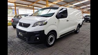 PEUGEOT EXPERT BUSINESS PACK 1.6 TURBO DIESEL - 2022