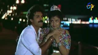 Abbaigaru Movie Song || Venkatesh , Meena