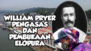 WILLIAM PRYER DI SANDAKAN- EPISOD SATU.