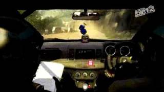 Colin McRae DIRT 2 Mein erster RUN!