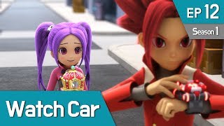 Power Battle Watch Car S1 EP12 Top Star, Sophie 02 (English Ver)