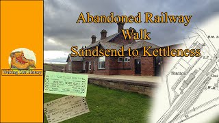 Abandoned Railway Walk -Sandsend to Kettleness