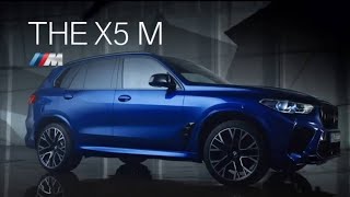 New Bmw X5 M Competition 2020 - Interior and Exterior review / Jarico Landscape NCS