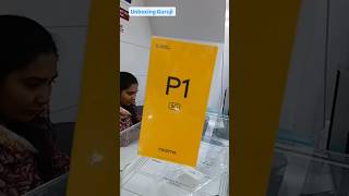 Unboxing#Realme P1 5g