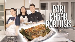 Resepi Pari Bakar Portugis feat Awal Ashaari