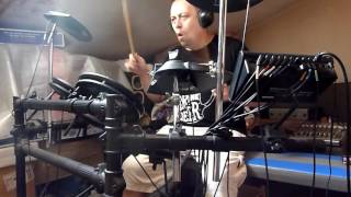 Offspring-Original Prankster (drum cover)