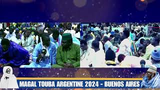 MAGAL TOUBA ARGENTINE 2024 - BUENOS AIRES